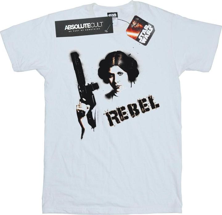 Produktbild Star Wars Princess Leia Rebel TShirt (3XL)