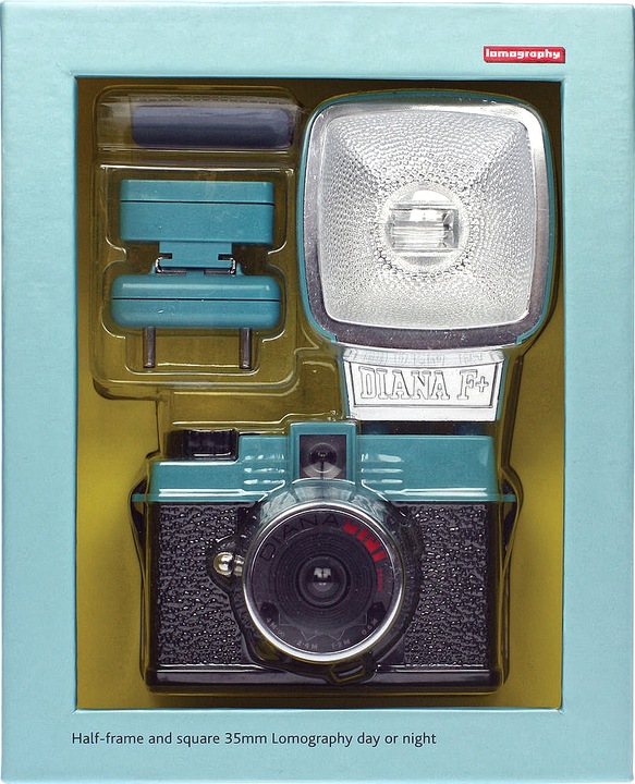 Produktbild Lomo Diana Mini & Flash