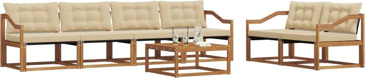 vidaXL Outdoor-Sofa