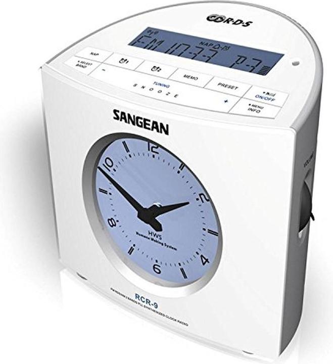 Productafbeelding Sangean Radio wekker