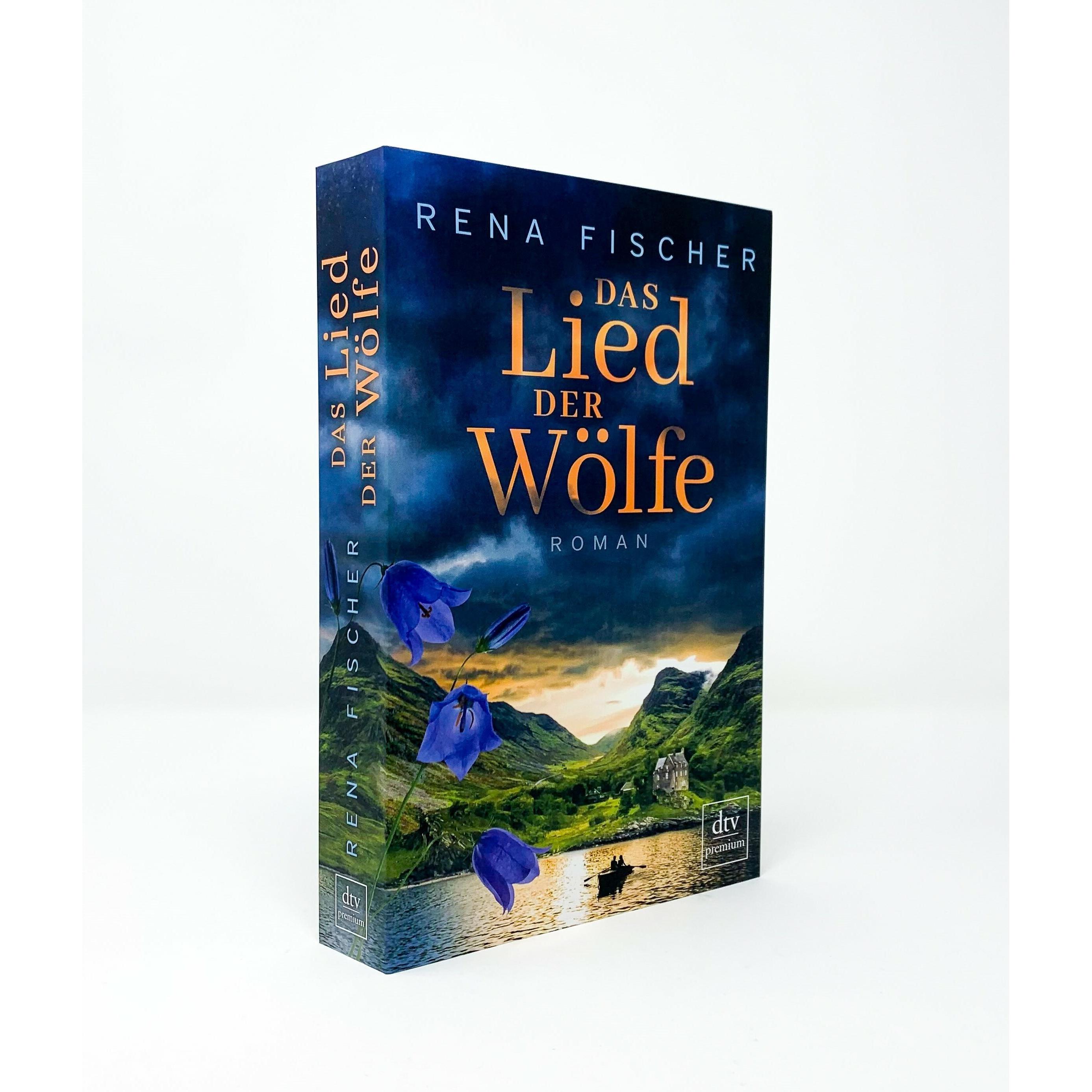 Thumbnail - Das Lied der Wölfe, Belletristik von Rena Fischer