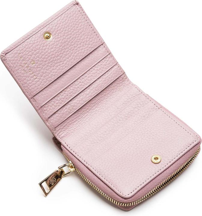 Image du produit Lazarotti Bologna Leather Porte-monnaie en cuir 10 cm