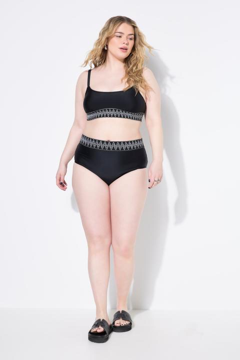 Produktbild Studio Untold Bikini-Top, Softcups, besticktes Unterbrustband (52)
