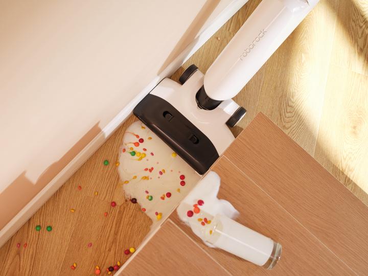 Actual product image Roborock Flexi Lite