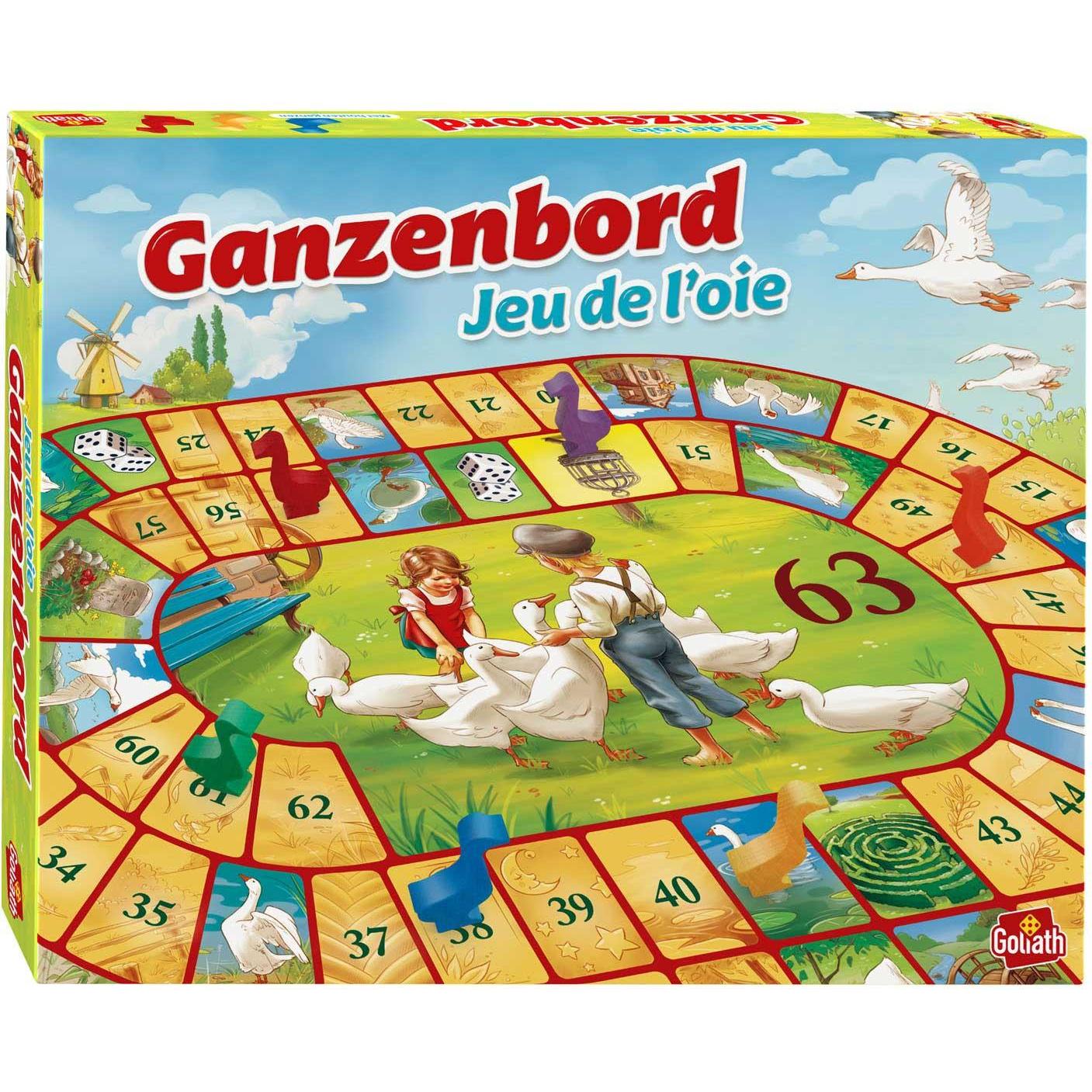 Thumbnail - Goliath Toys Gans-Brettspiel (Französisch)
