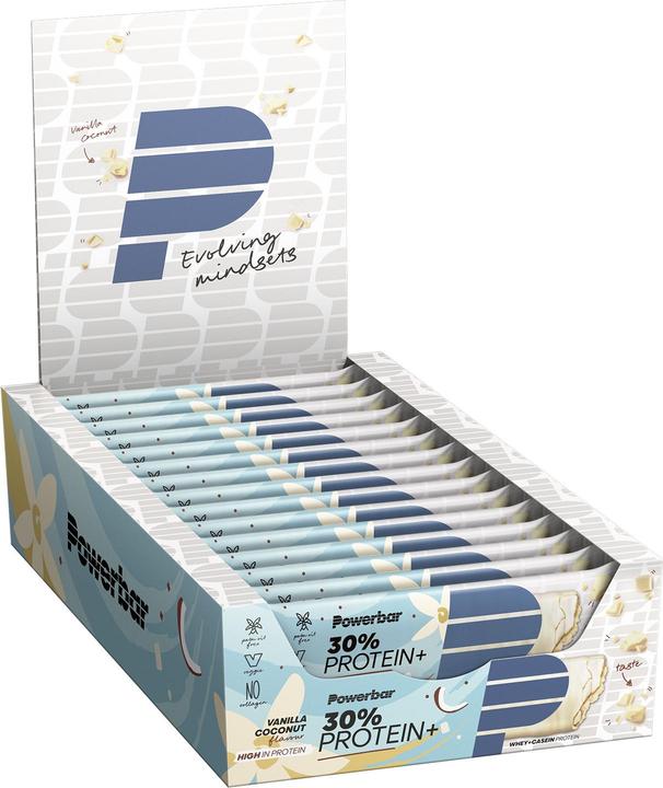 Produktbild Powerbar ProteinPlus 30% (55 g, 1 Stk.)