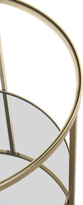 Image du produit HAKU Möbel Valentina (60 x 60 x 45 cm)