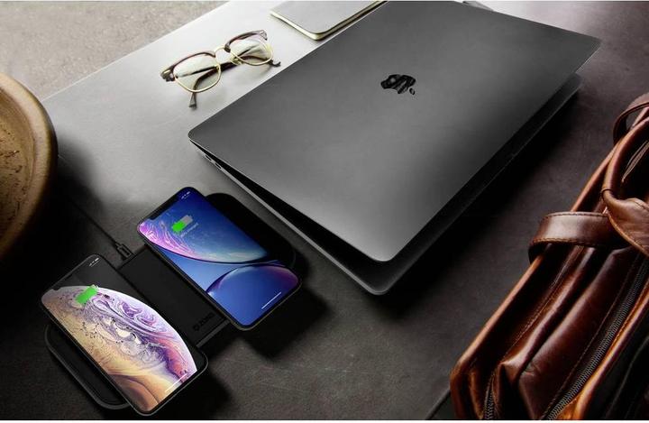 Produktbild Zens Alu Dual Charger (20 W)