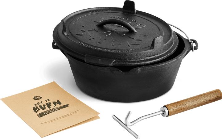 Actual product image Burnhard Dutch Oven John 5.6L