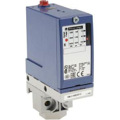 Thumbnail - TE Sensors, Systemstromversorgung, Druckschalter 10-160 bar