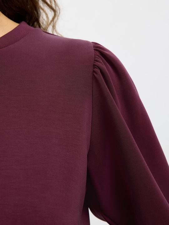 Produktbild Selected Femme Slftenny 3/4 Sweat Top Noos (M)