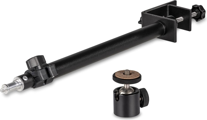 Immagine prodotto Walimex Lampada da tavolo treppiede 35-65 (65 cm, 2 kg)