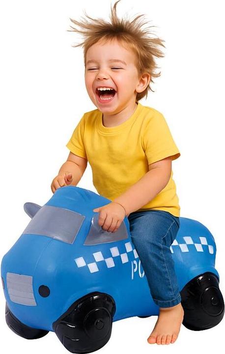 Produktbild Jamara Police truck