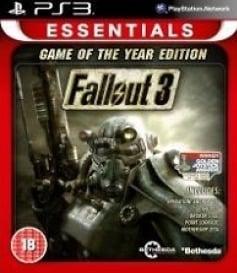 Produktbild Bethesda Fallout 3 - Game of the Year Edition (Essentials) (PS3, EN)