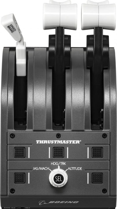 Actual product image Thrustmaster TCA Yoke Pack Boeing Edition (PC, Xbox Series X, Xbox One X, Xbox One S, Xbox Series S)