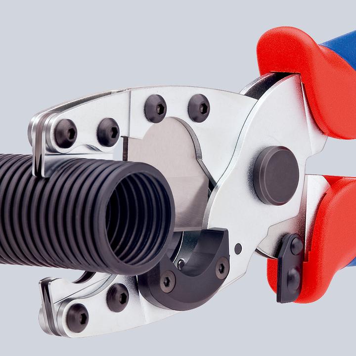 Produktbild Knipex Schraubendreher für Schlitzschrauben (Schlitz)