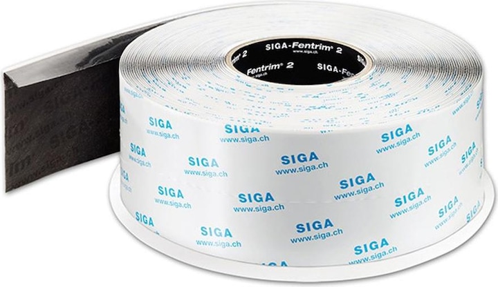 Produktbild Siga Fentrim IS 2 (Schwarz)