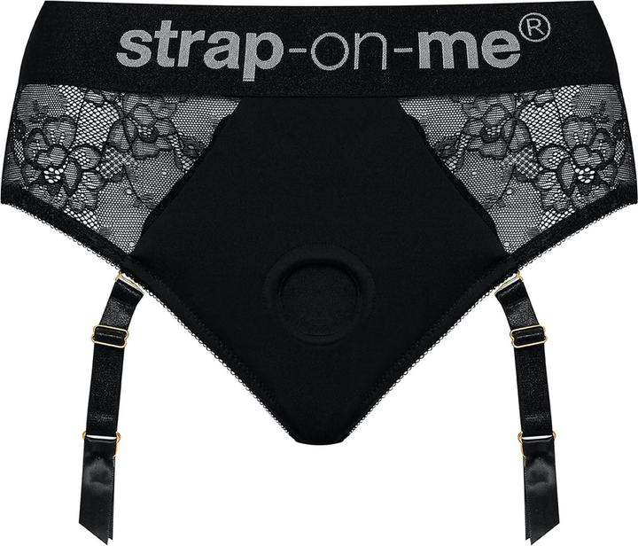 Produktbild Strap-on-me Harness Lingerie Diva - XL