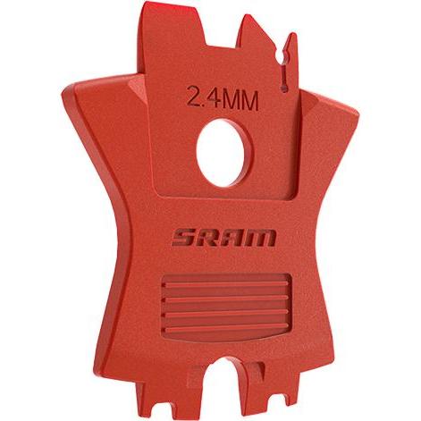 Thumbnail - Sram, Bremsbeläge, (SRAM, Kunststoff)
