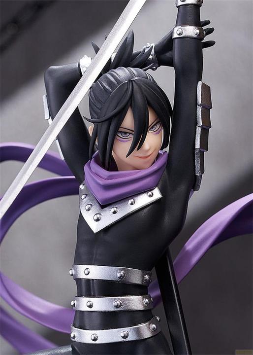 Actual product image Good Smile Company One Punch Man Pop Up Parade PVC Statue Speed-o'-Sound Sonic 17 cm