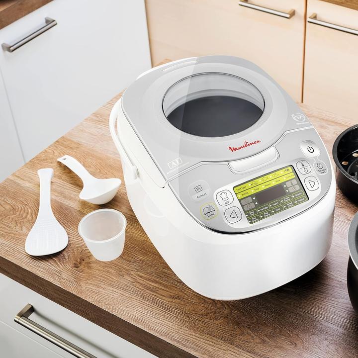 Image du produit Moulinex MaxiChef