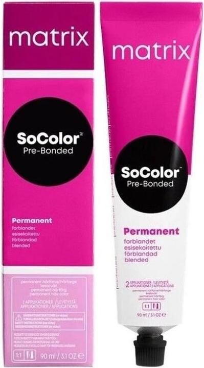 Immagine prodotto Matrix Socolor Beauty Tintura Permanente in Crema per Capelli 4N Castano Medio N (4N Marrone medio N)