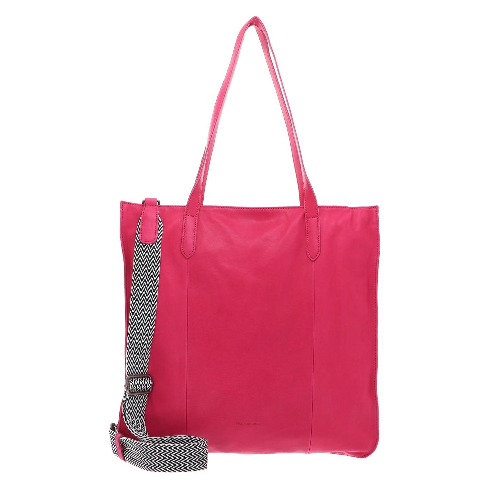 FredsBruder, Damen, Tasche, Jeren Shopper, Pink