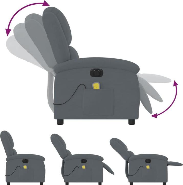 Actual product image vidaXL Hunfredo