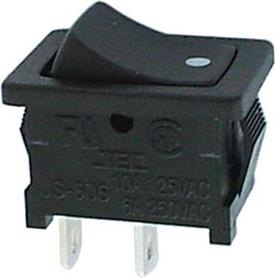 Image du produit Velleman Power Rocker Switch 3A-250V Spst (On)-Off