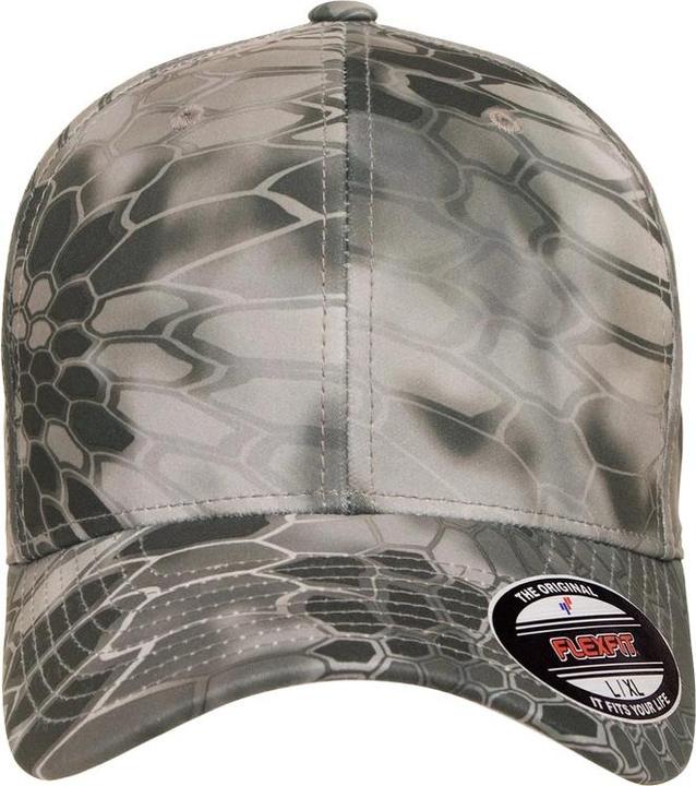 Actual product image Flexfit Kryptek Baseball Cap