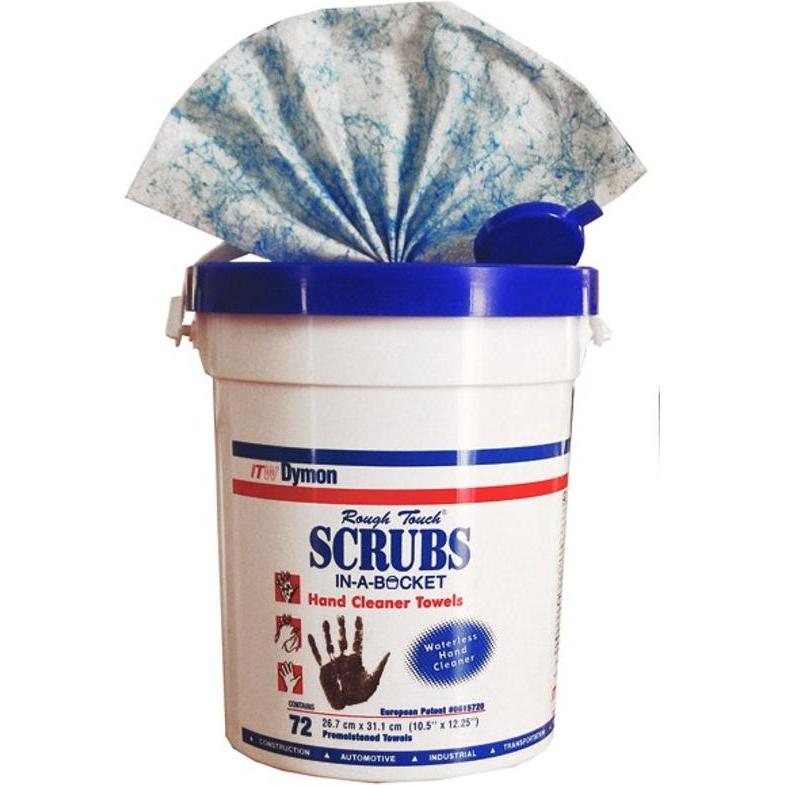 Thumbnail - Scrubs Antibakterielle Reinigungstücher, Reinigungsutensil, Blau