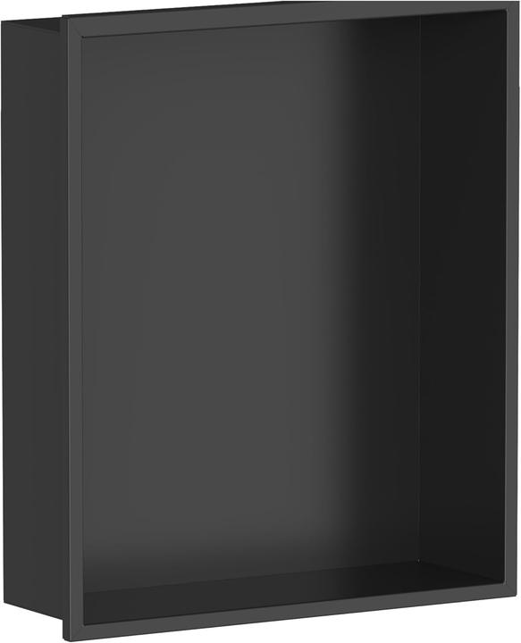 Image du produit Marwell Étagère murale compacte pour douche, installation facile sans carrelage, usage polyvalent (92 x 10 x 32 cm)