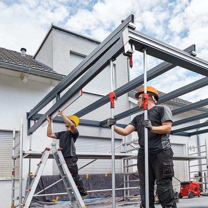 Actual product image Bessey Ceiling and mounting support (910 mm)