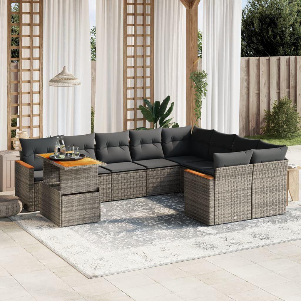 Thumbnail - VidaXL, Gartenlounge, Shura