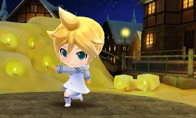 Actual product image Sega Hatsune Miku: Project Mirai DX (3DS, EN)