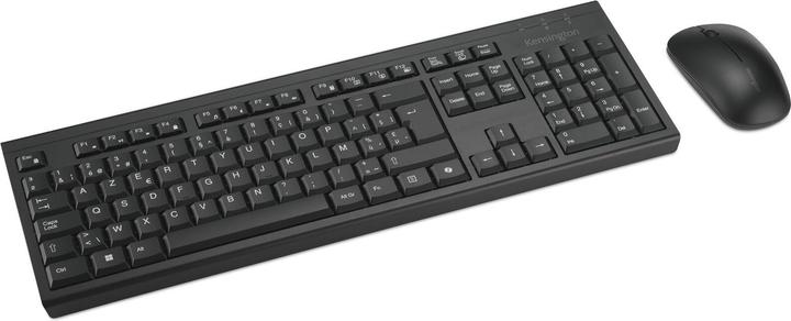 Produktbild Kensington KM270 EQ Tastatur und Maus Set (Rechargeable) – Wireless (BE, Kabellos)