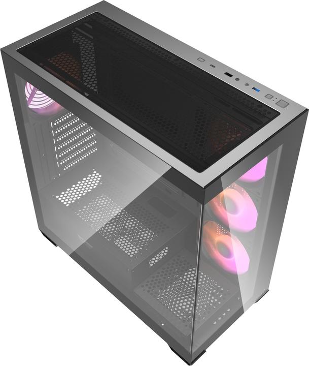 Actual product image Darkflash Tech DC-DS900-B-ES1 (ATX, mATX, Mini-ITX)