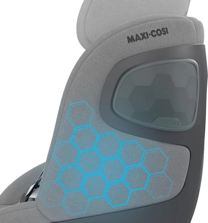 Actual product image Maxi-Cosi Pearl 360 (Reboarder, ECE R129/i-Size Standard)