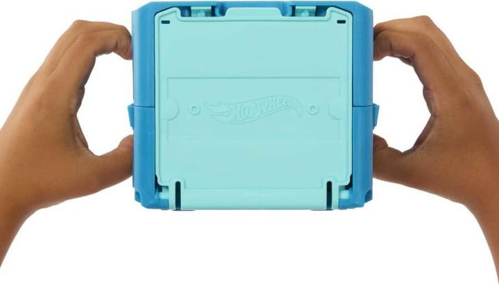 Produktbild Hot Wheels Track Builder Ice Crash Pack