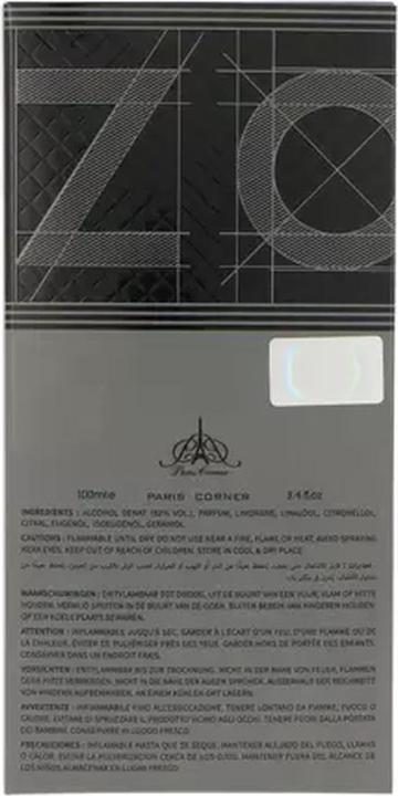 Immagine prodotto Paris Corner Zodiaco (Eau de parfum, 100 ml)