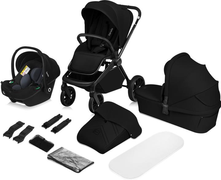 Produktbild Lionelo Mika Plus 3in1