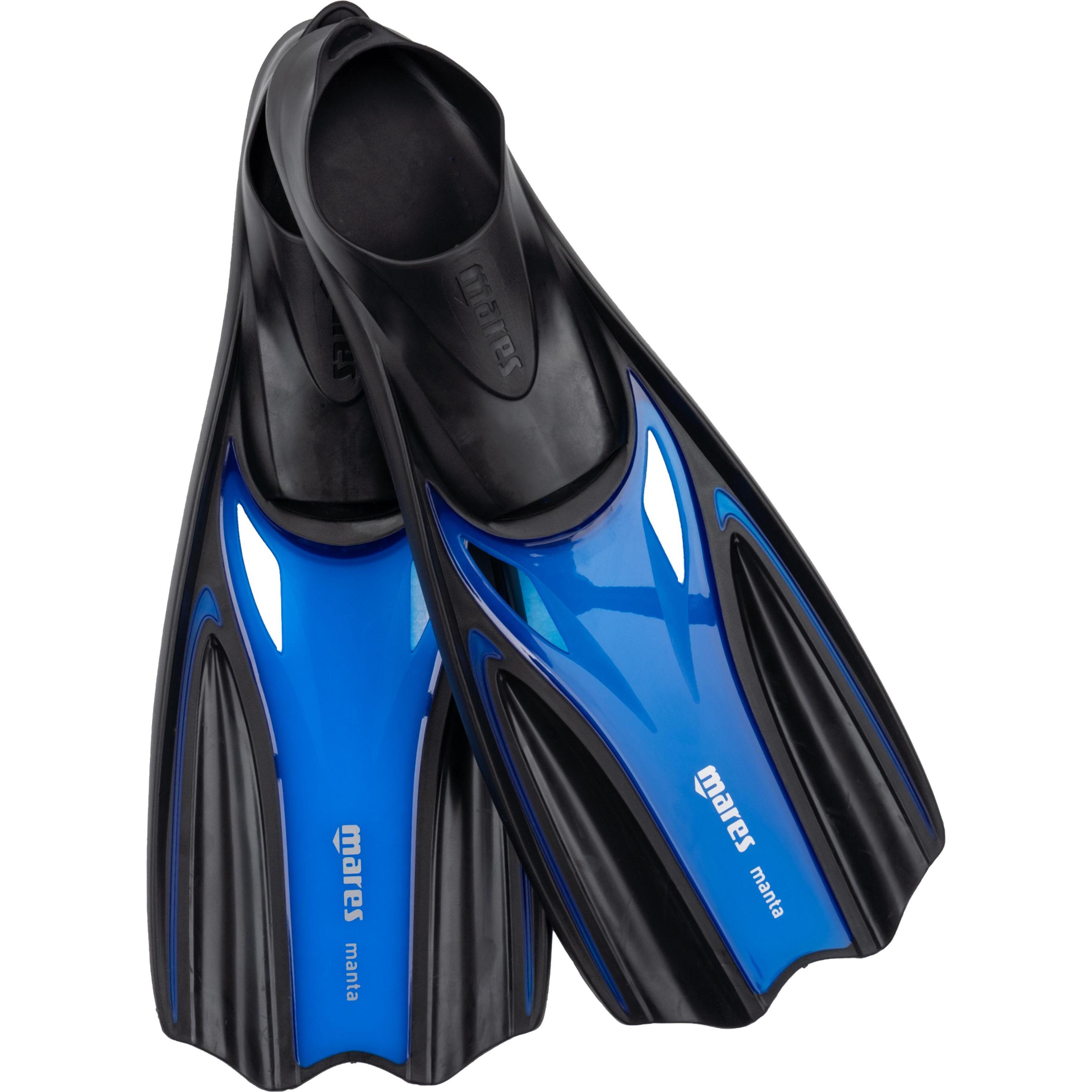 Mares, Flossen, (34 - 36)