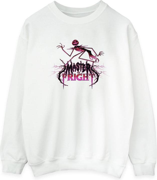 Produktbild The Nightmare Before Christmas Master Fright Sweatshirt (4XL)