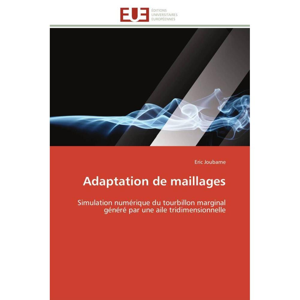 Adaptation de maillages, Fachbücher