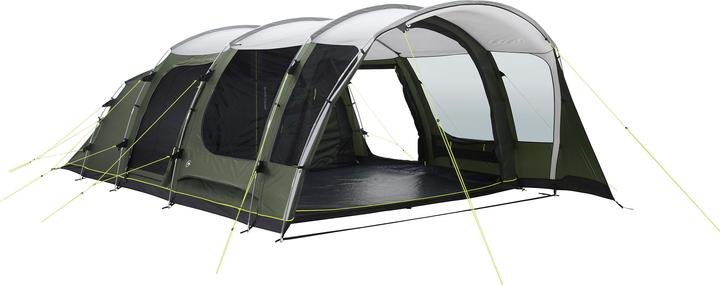 Greenwood 6 (Tunnelzelt, 26.60 kg, 6 Personen)