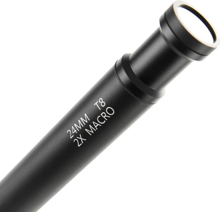 Image du produit Laowa Pro2be 24mm T8 2X Macro Sonde 0 module PL (Arri PL)