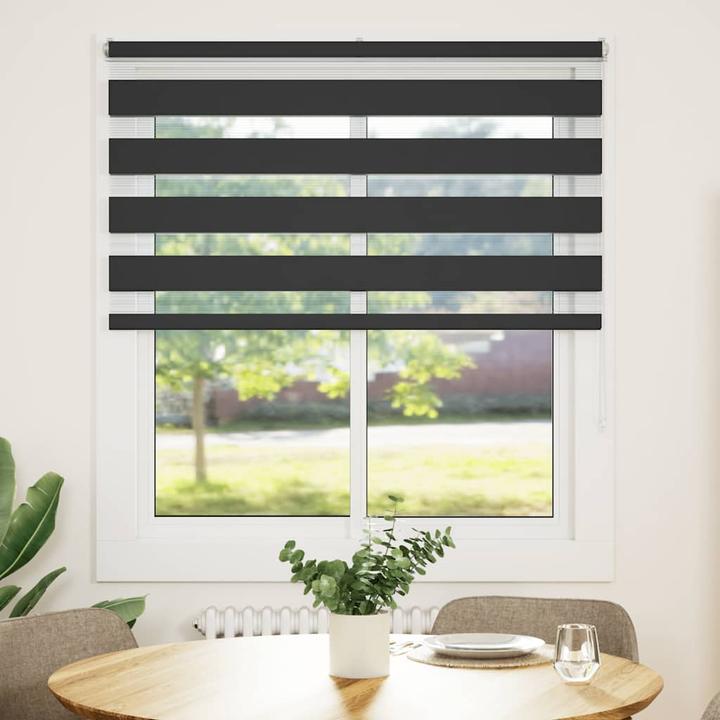Actual product image vidaXL Zebra-Jalousie (130 x 100 cm)
