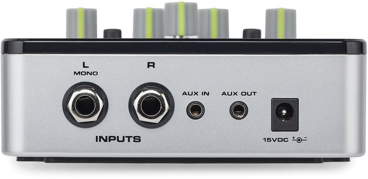 Actual product image Samson QH4