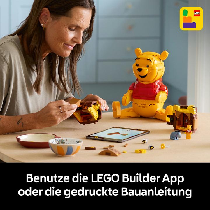 Immagine prodotto LEGO Winnie the Pooh (43300, LEGO Disney)