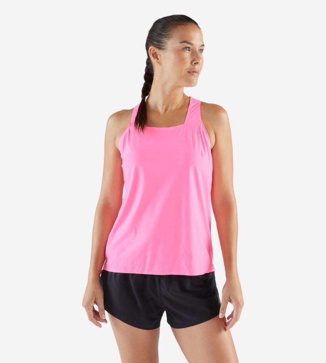 Image du produit Kiprun Débardeur de Running léger Femme - Run 900 Light rose (M)